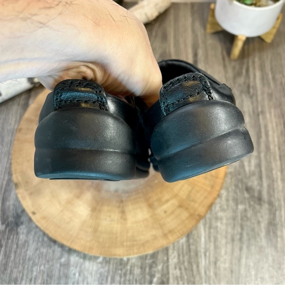 *Birkenstock Footprints | Ashby Woven Leather Mules in Black Size 36/5 N - Picture 14 of 14